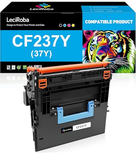 Amazon.com: HP 37Y Black Extra High-Yield Toner Cartridge | Works