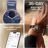 Withings ScanWatch 2 Hybrid Smartwatch Heart Rate Sleep GPS 38mm Black view 2