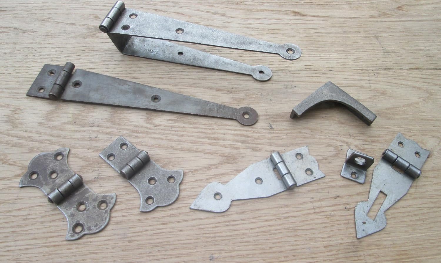 Ironmongery World Vintage Old Victorian Retro Antique Iron