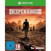 Desperados 3 (XBox ONE)