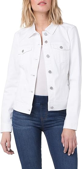 liverpool harpere denim jacket