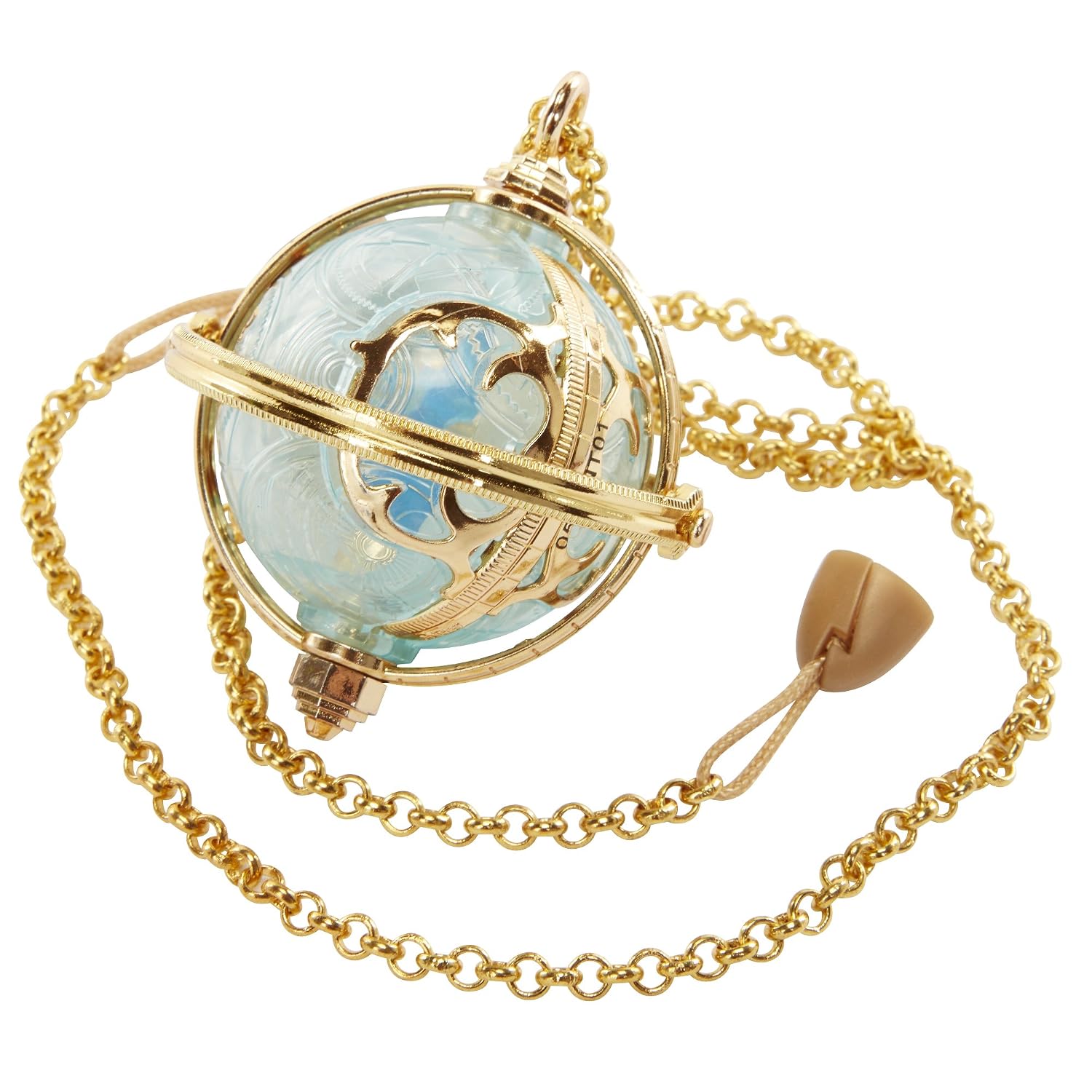 Alice Through the Looking Glass Chromosphere Necklace