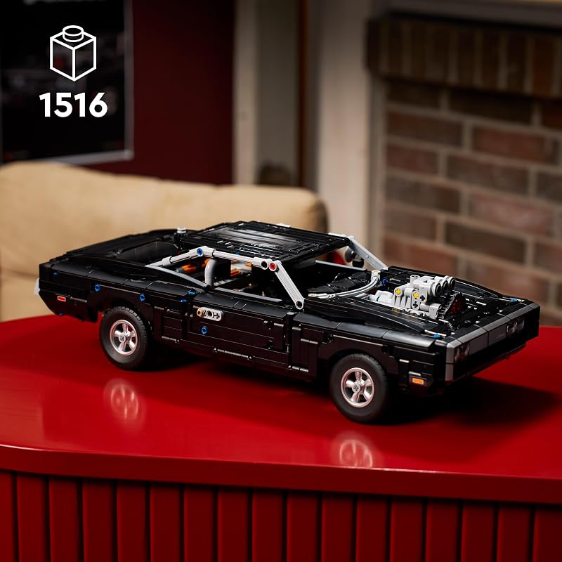 Technic Auto Dodge Charger R/T Fast and Furious 42231