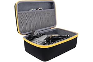 co2CREA Hard Travel Case Replacement for Work Sharp Knife & Tool Sharpener Ken Onion Edition MK.2 / MK.1 / Work Sharp Original Mk2 Professional Electric Knife and Tool Sharpener