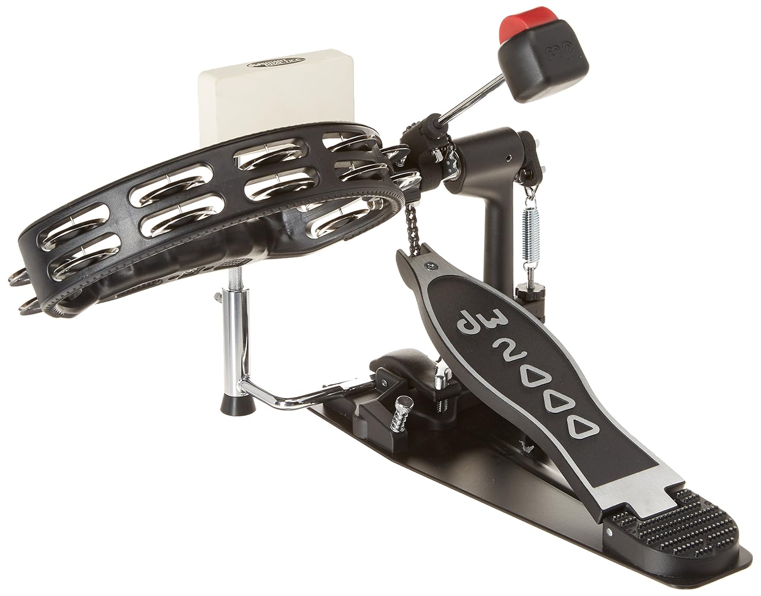 DW CP2010T Tambourine Pedal Amazon.de Musikinstrumente