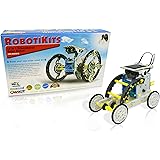 red5 t4 solar robot kit