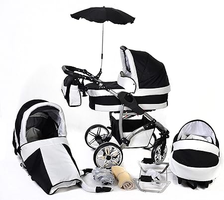 baby buggy 3 in 1 uk