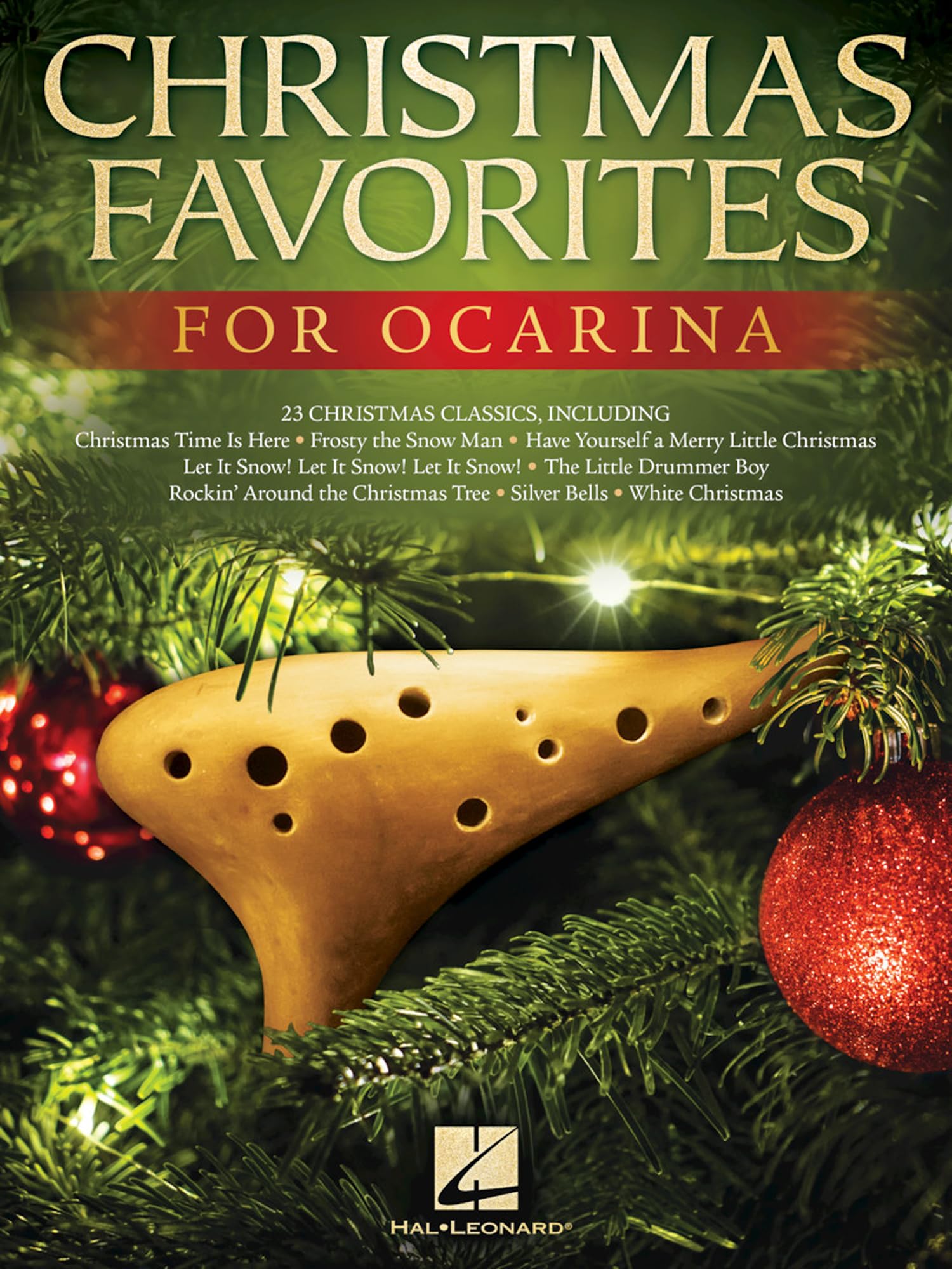 Christmas Favorites for Ocarina.