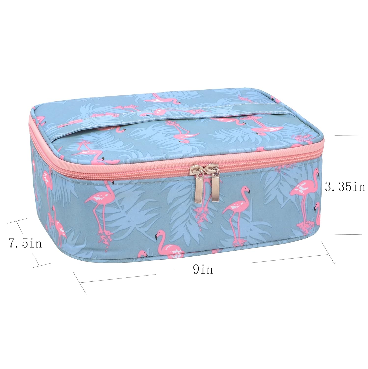 MKPCW Portable Travel Makeup Cosmetic Bags Organizer Multifunction Case Toiletry Bags for Women : Beauty