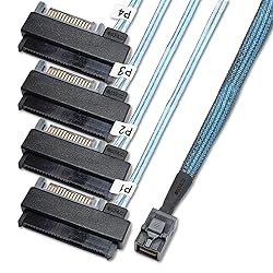 Sonilco Storage Configurations Cable Mini SAS HDD