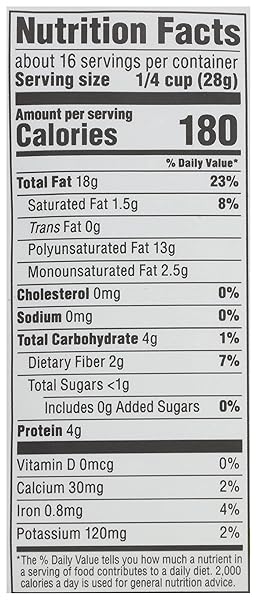 365 BY WHOLE FOODS MARKET, WALNUT HALVES & PIECES, 16 OUNCE
