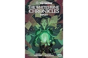 The Legend of Vox Machina: The Whitestone Chronicles Volume 1--Ripley