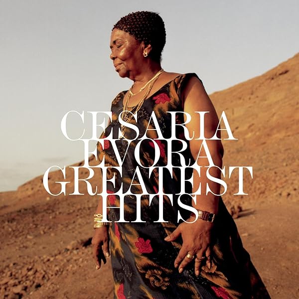 Evora, Cesaria - Cafe Atlantico - Amazon.com Music