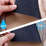Lamondre Wet Dry Sandpaper 30 Pcs 1000 2000 3000 Grits 9 x 3.6 in view 2