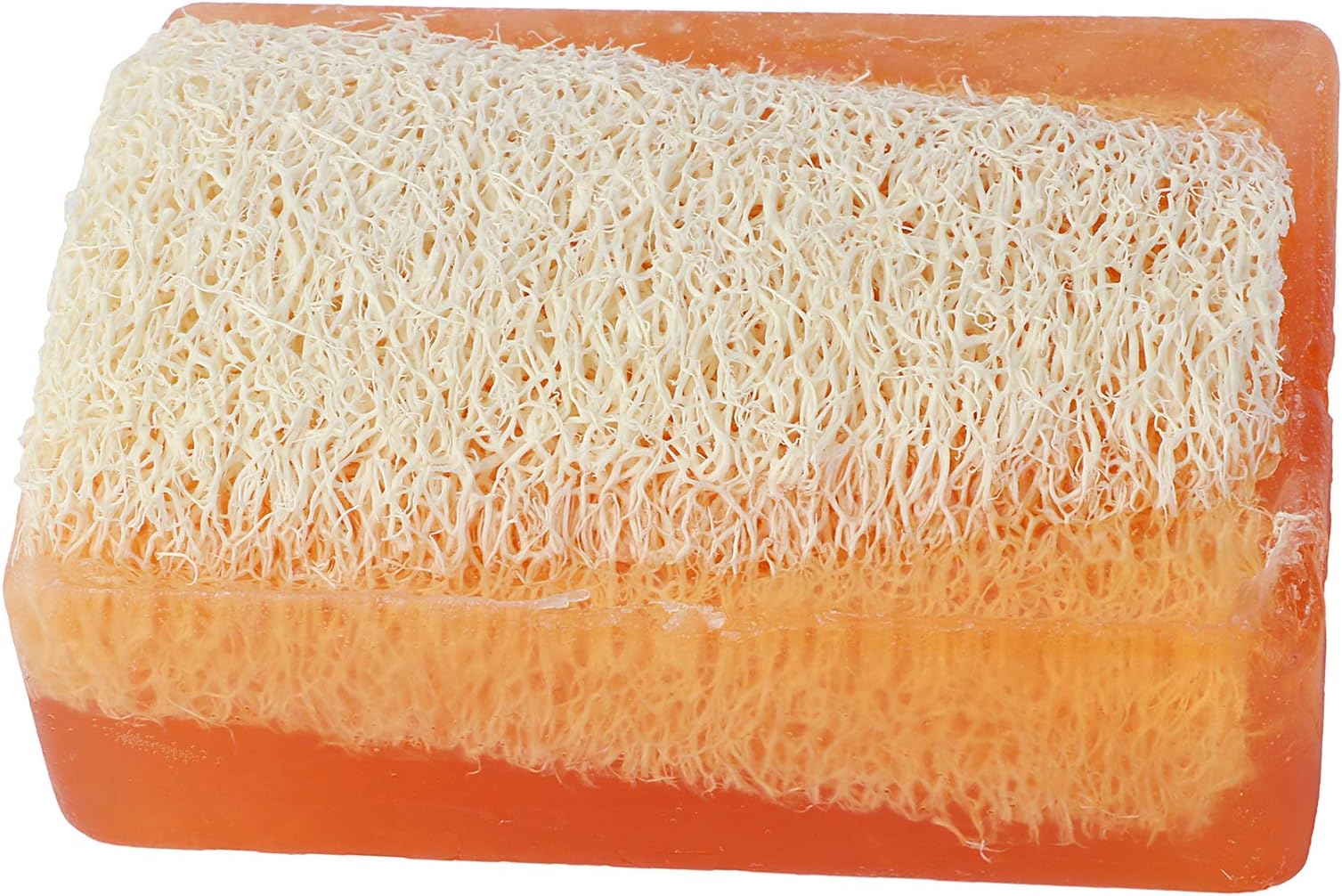 Saponat Loofa Soap, Argan 5281018952825 price in Saudi Arabia