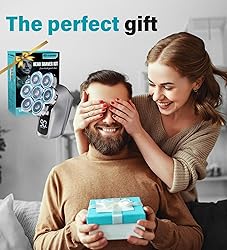 Gisaae Head Shavers for Bald Men, Upgraded 7D