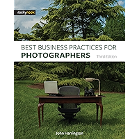 Best Business Practices for Photographers, Third Edition book cover Best Business Practices for Photographers, Third Edition book cover