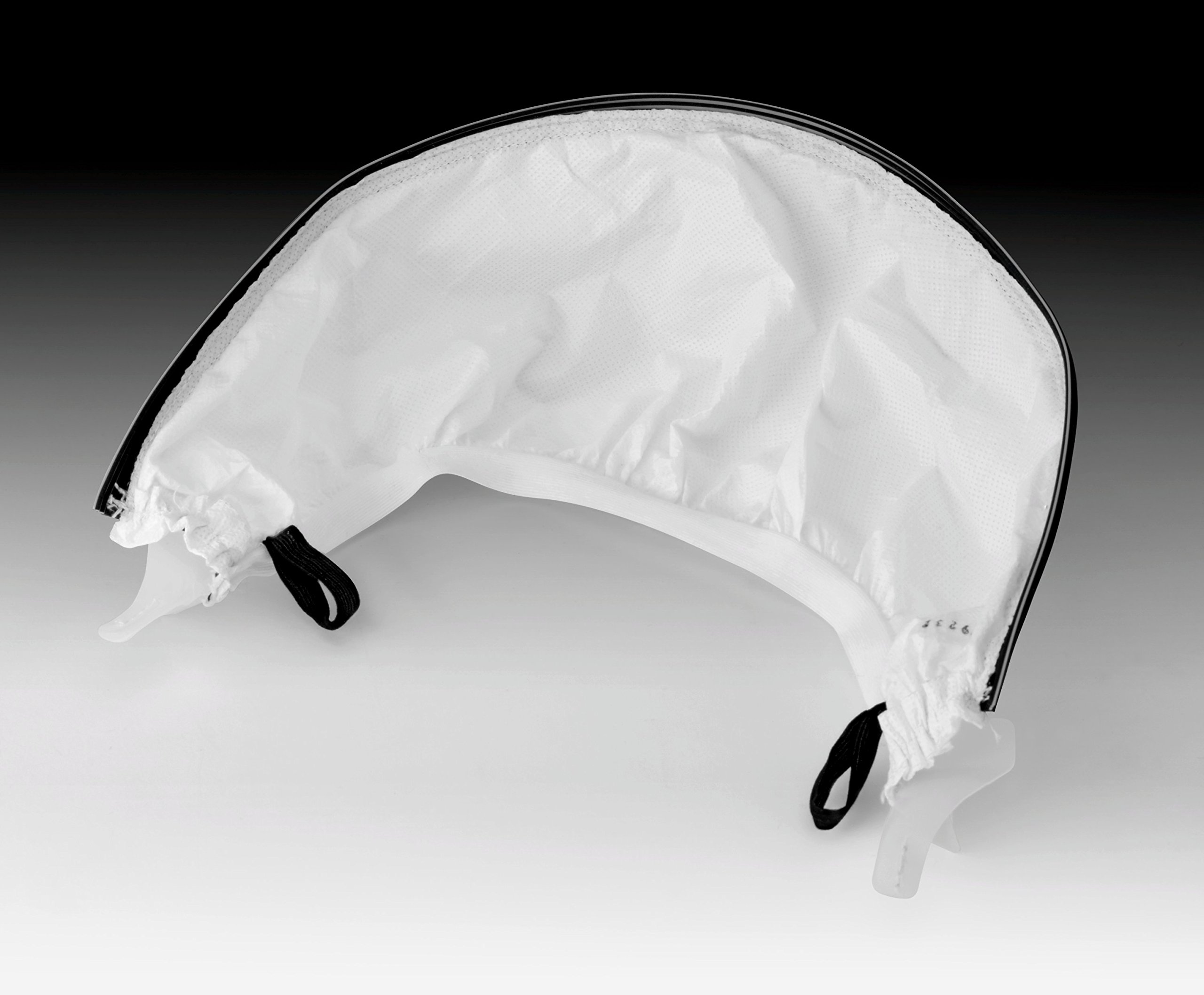 3M Versaflo 37325-case Standard Face Seal M-935/37325(AAD), 5 EA/Case, White (Pack of 5)