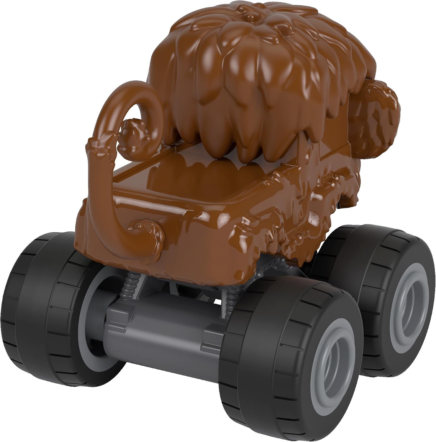 Fisher-Price Nickelodeon Blaze & the Monster Machines Monkey Vehicle - Image 3