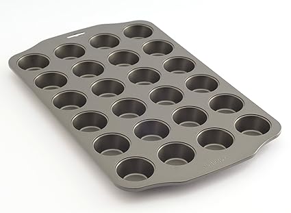 Norpro Nonstick 24 Cup Mini Muffin Pan
