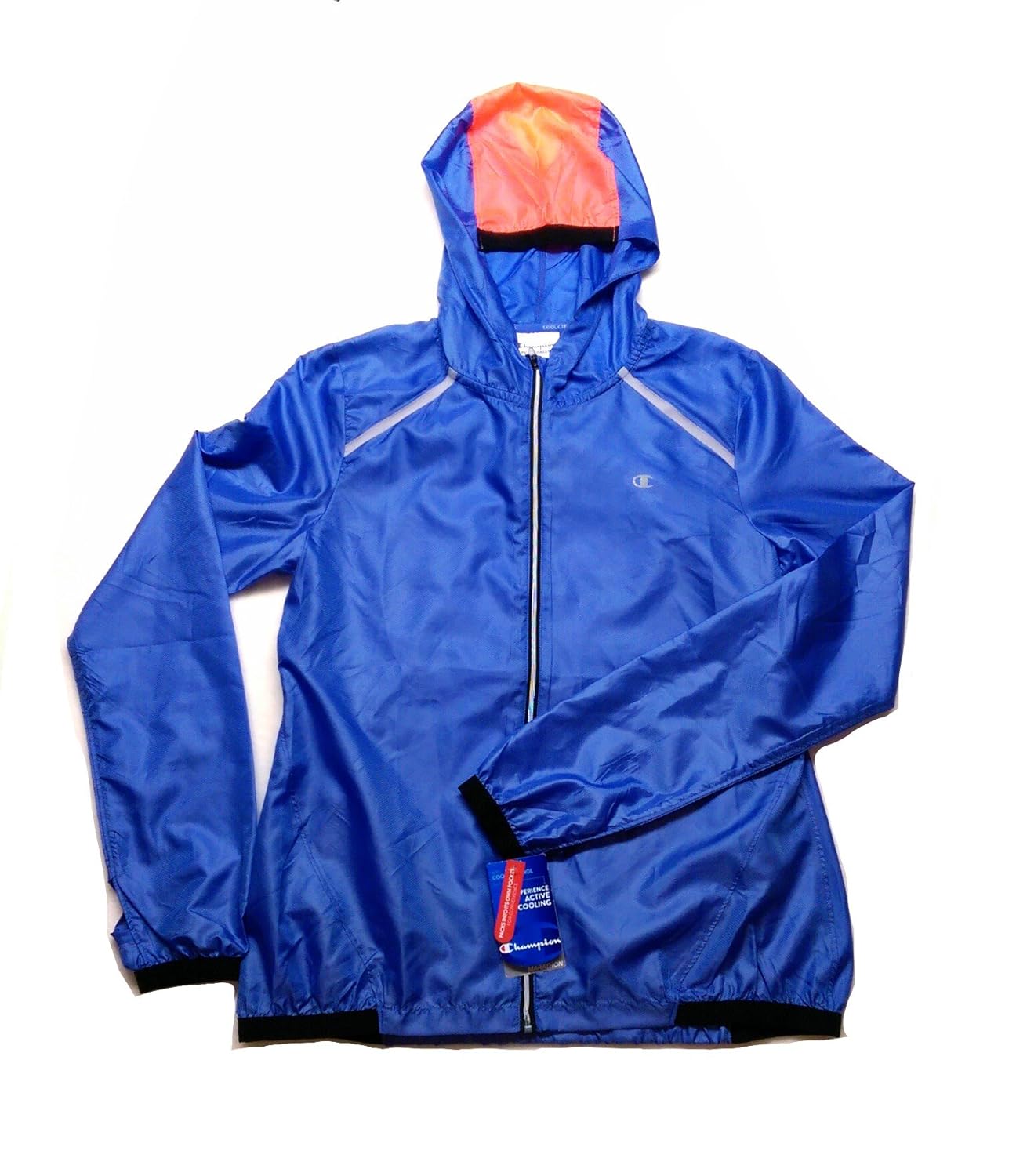 champion women's performax jacket