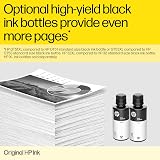 HP Original 135ml Ink Bottle Black for HP Smart Tank 6000 Pages view 7