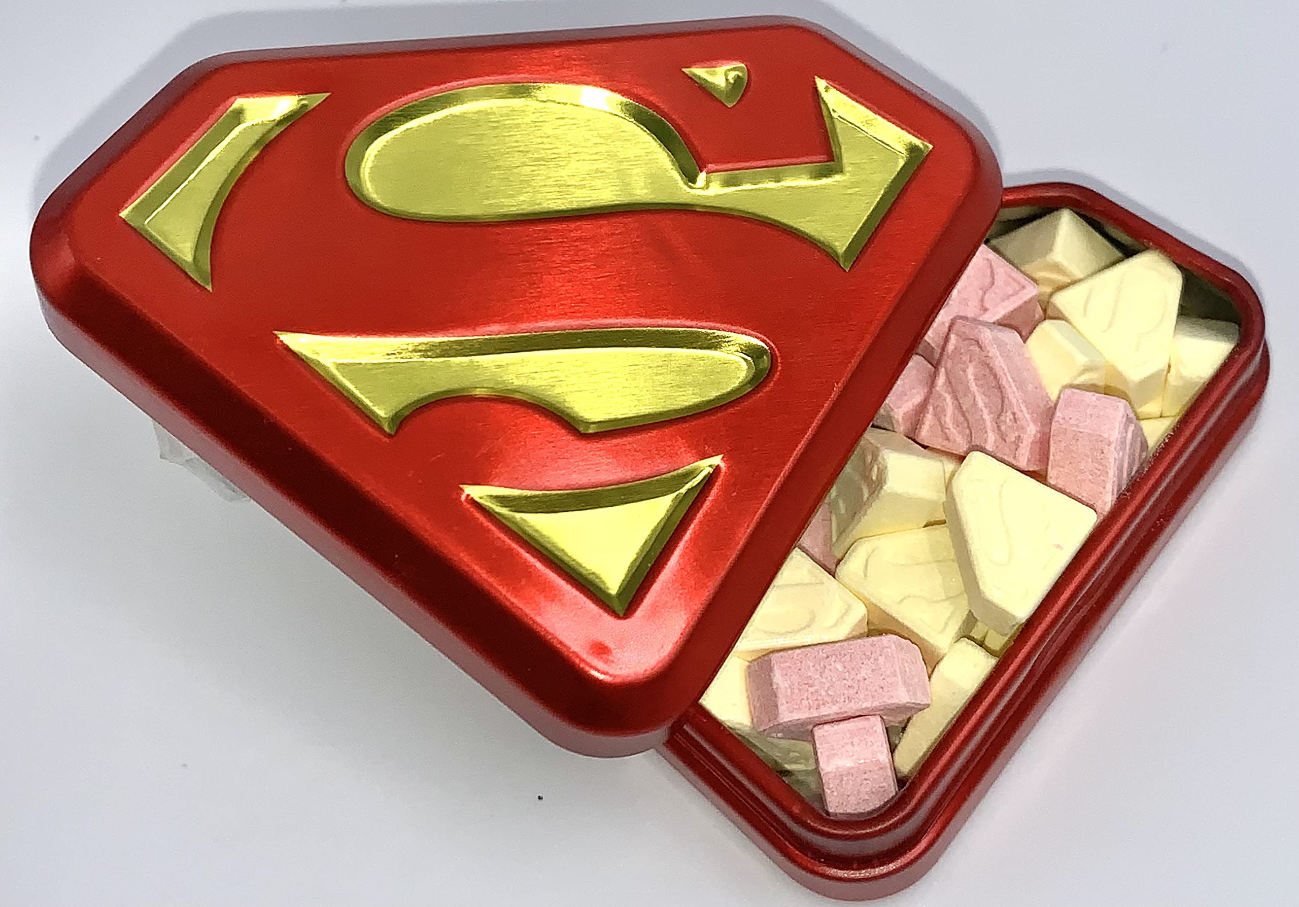 Collectible Candy Tin: Fried Chicken Edition - pddio9h
