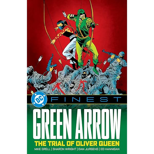 Amazon.com: Green Arrow: The Golden Age Omnibus Vol. 1 (New