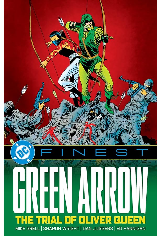 Amazon.com: Green Arrow: The Golden Age Omnibus Vol. 1 (New