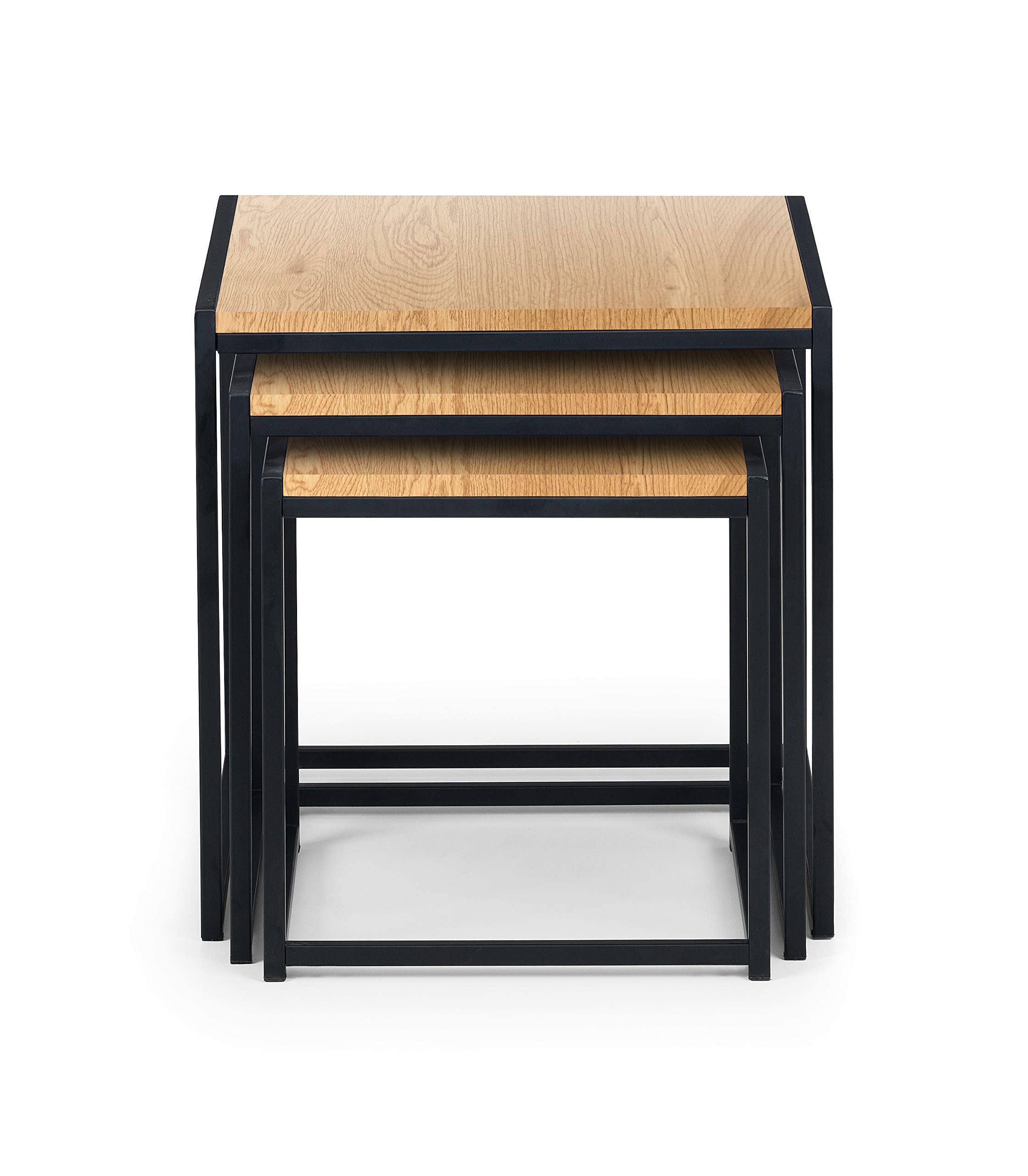 Julian BowenTribeca Nest of Tables, Oak