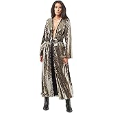 SETA DRESS DIFFERENT womens Ross Sequin Tunic