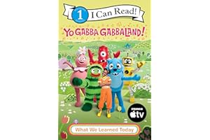 Yo Gabba GabbaLand!: What We Learned Today