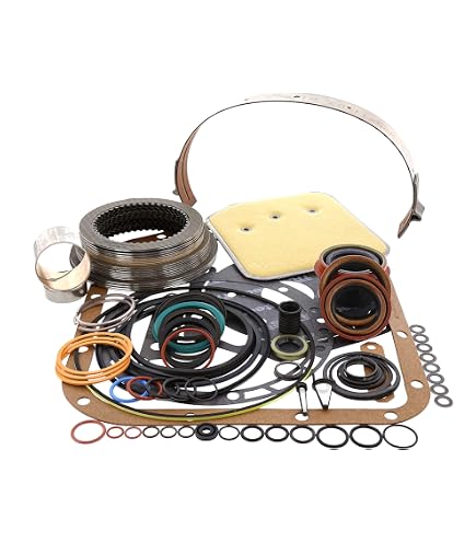 44re 46re Transmission Rebuild Kit Transmission Master Rebuild Kit For Dodge ...