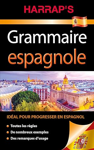 Download Harrap's Grammaire espagnole PDF