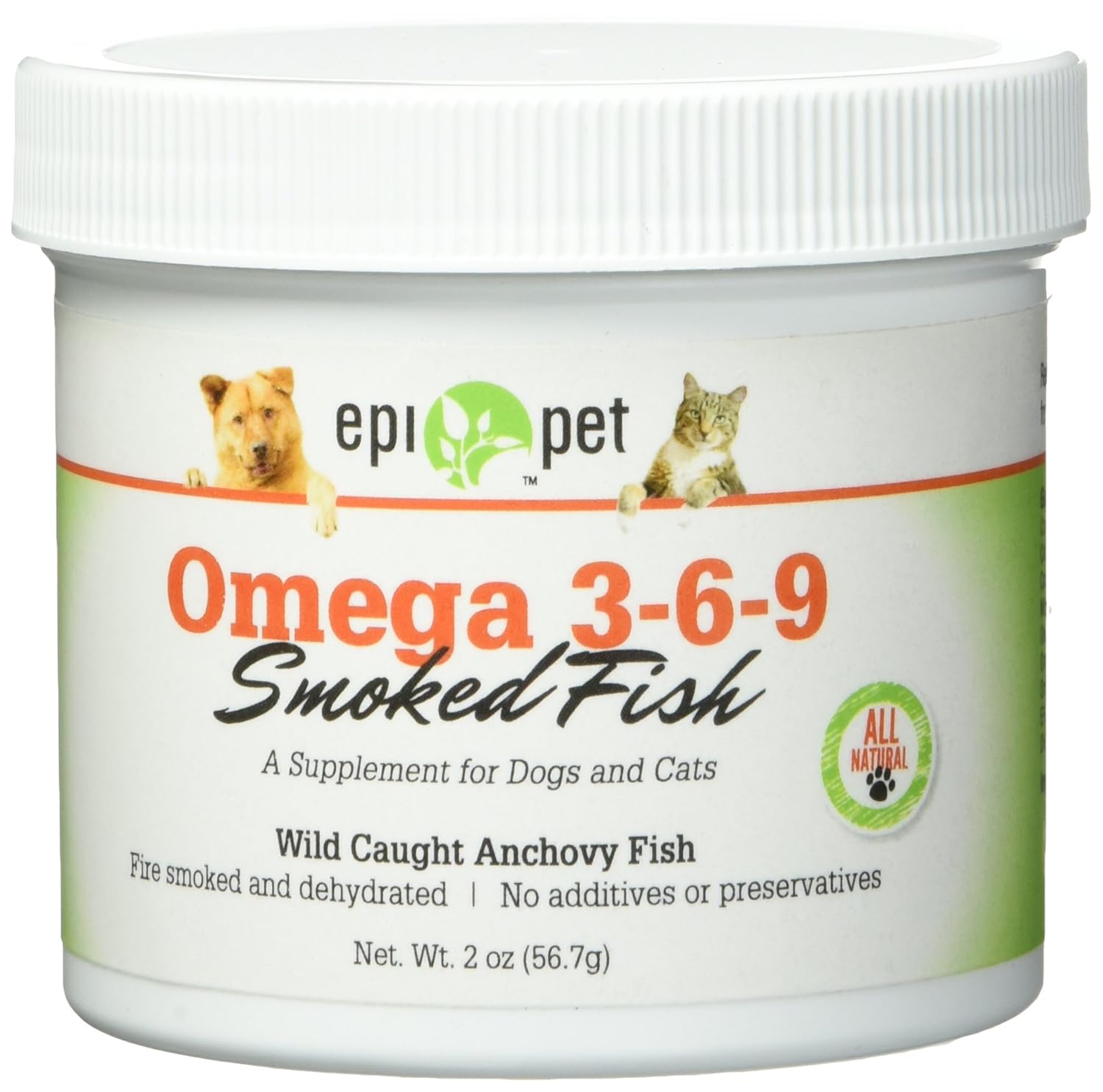 smoked fish for dogs