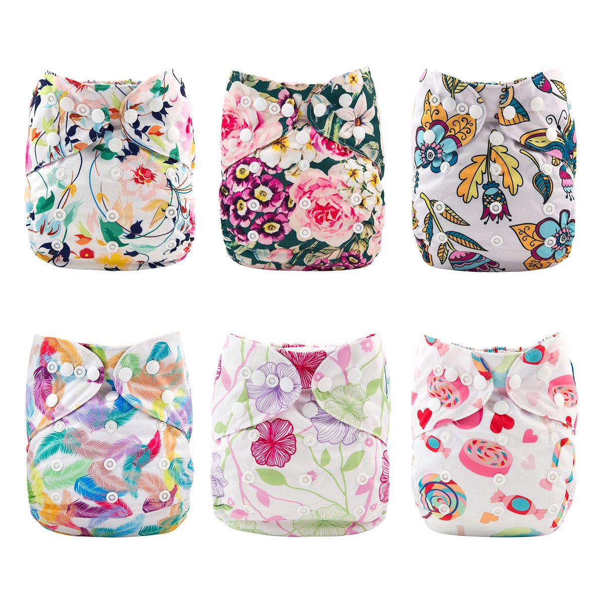 cloth diapers for baby girl