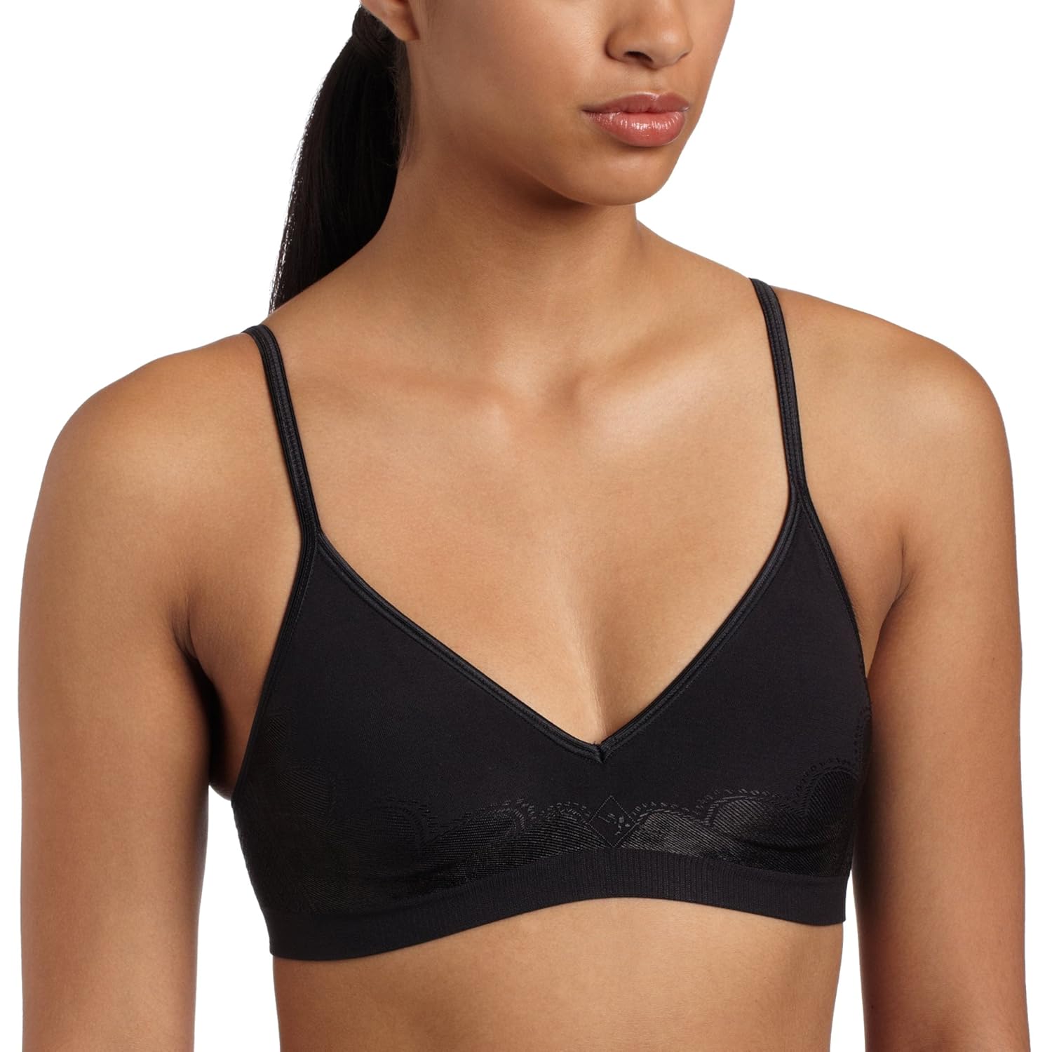 barely there bras concealing petals