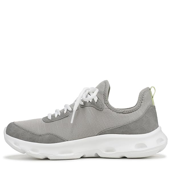 RYKA WOMENS ACTIVFOAM X RUNNING INSPIRED SHOES MID GREY 5 M