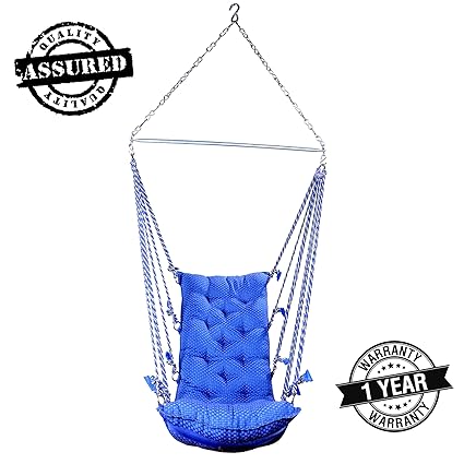 Smart Beans Regular Swing Hammock With Royal Hammock Swing