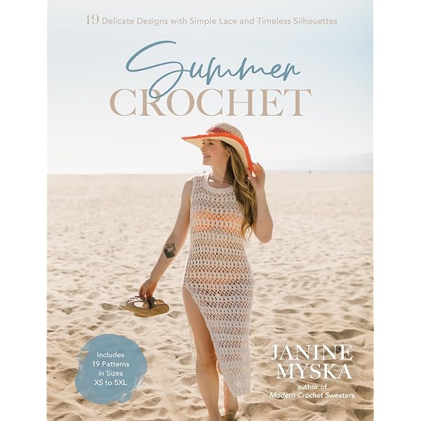 Chrysanthemum Lace Dress: Crochet Pattern