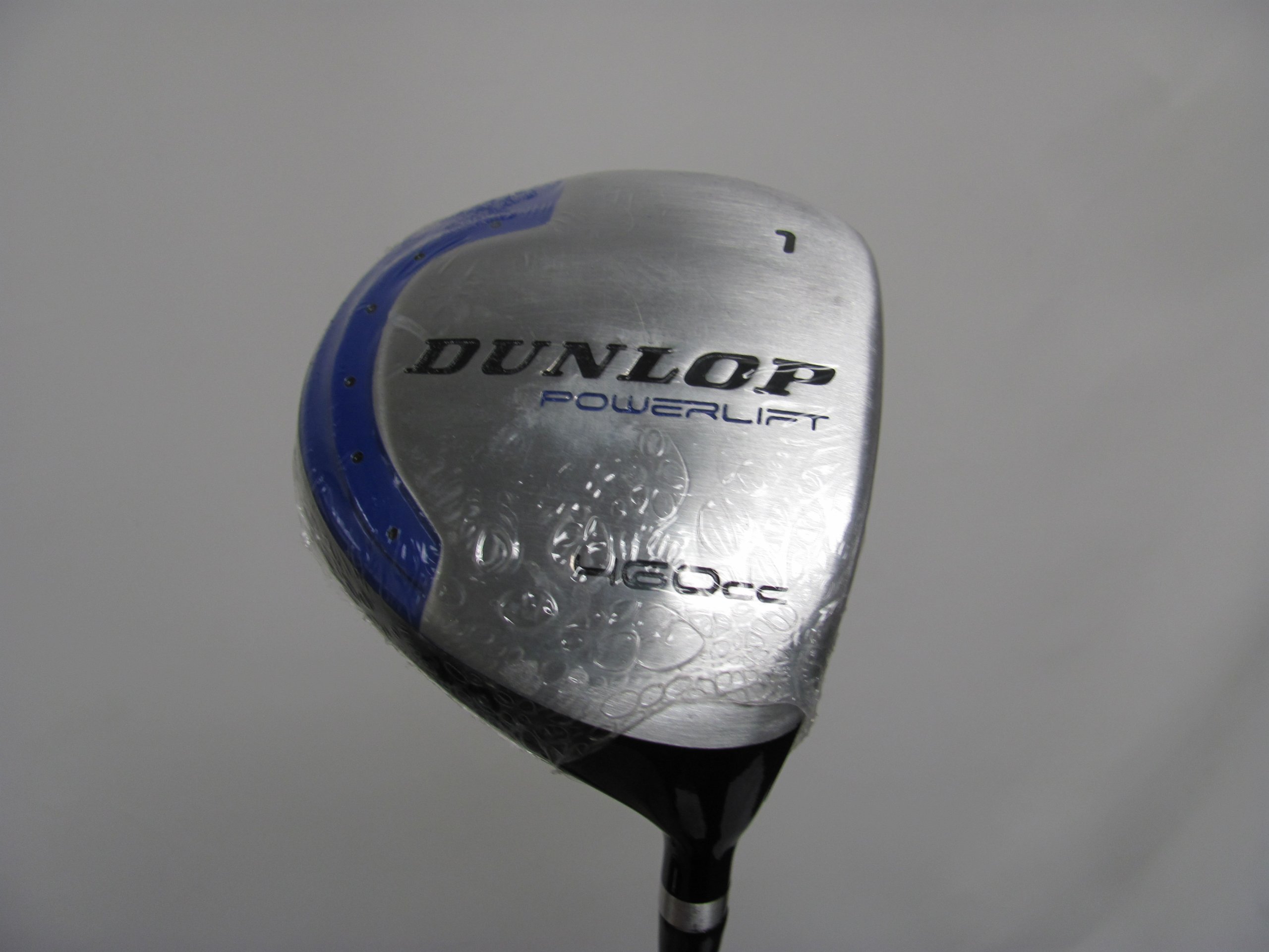 Dunlop Men's Powerlift 13Piece Golf Club Set, 5, 7, 9, SW, Graphite