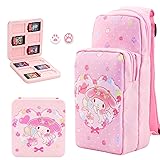 GLDRAM Cute Carrying Bag Compatible with Nintendo
