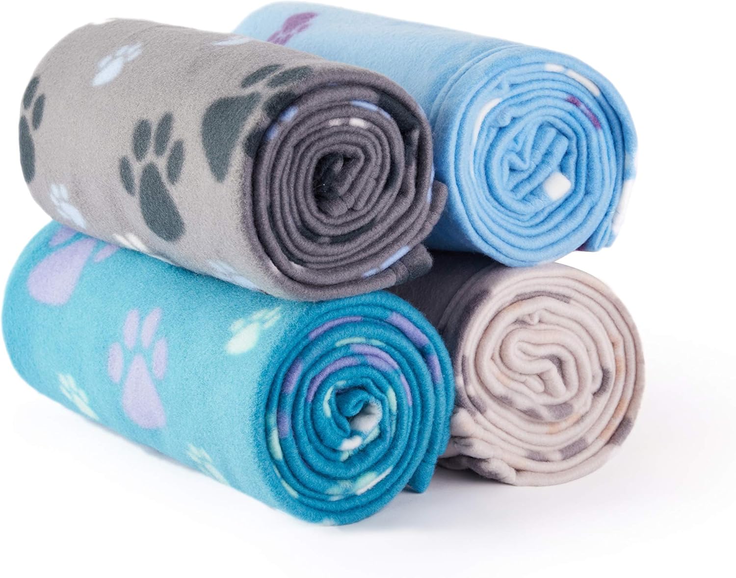 puppy blanket with mom's scent