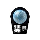 da Bomb Bling bomb, Blue, Blueberry Lemongrass