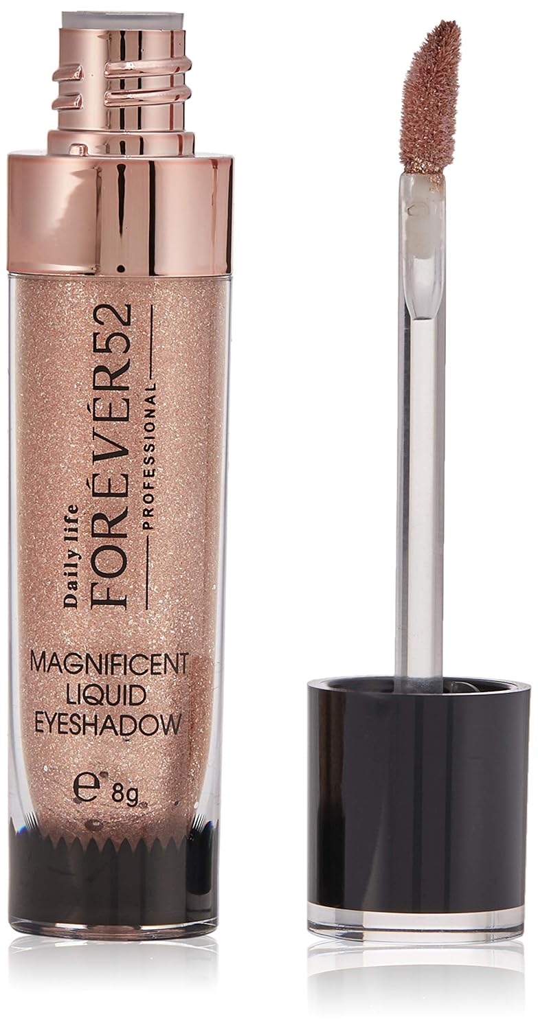 rose gold liquid eyeshadow