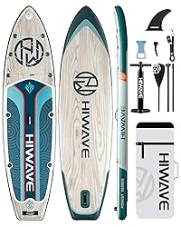 Hiwave Inflatable Stand Up Paddle Board