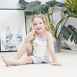 Hipea Toddler Baby Girls Summer Clothes Outfits