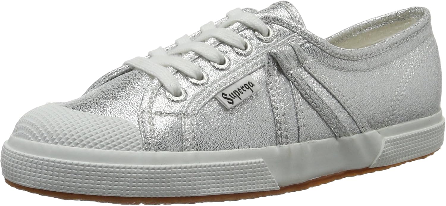 superga silber