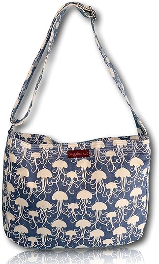 bungalow 360 messenger bag