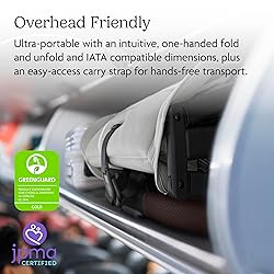 UPPAbaby Minu V3 Travel Stroller | Lightweight